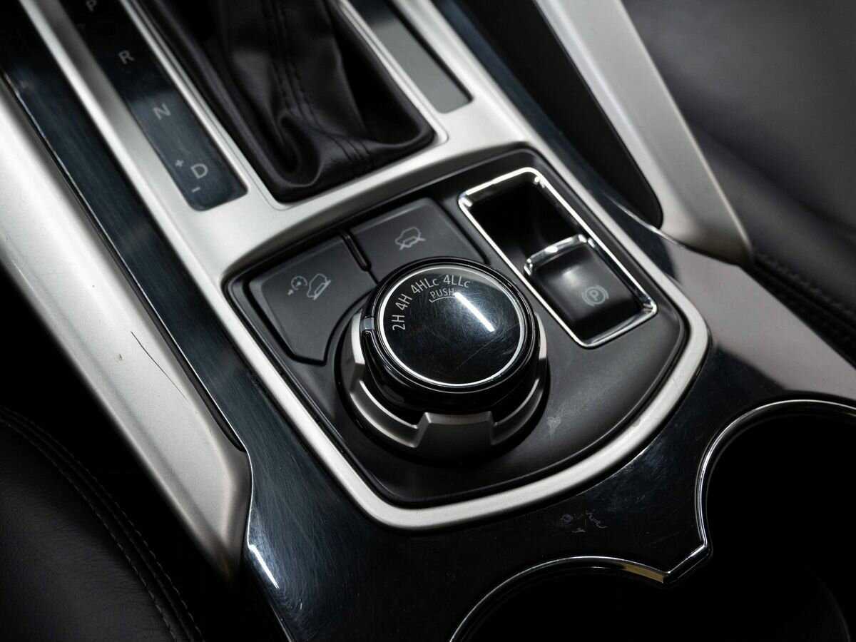 Mitsubishi Pajero Sport б/у, 2017, Автоматическая. Фото: #23