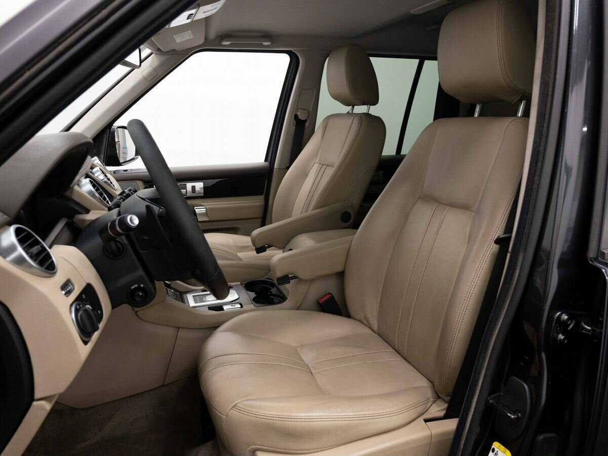 Land Rover Discovery б/у, 2014, Автоматическая. Фото: #7