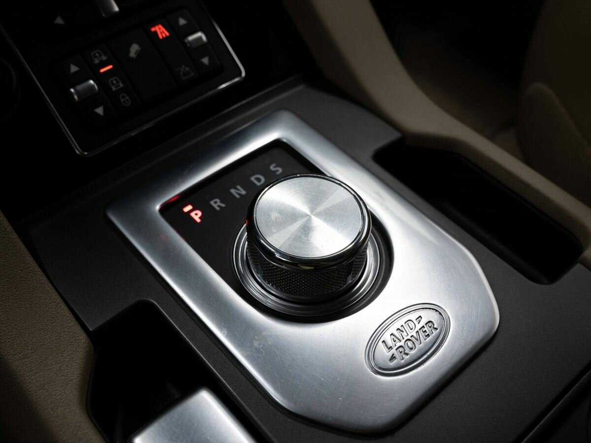 Land Rover Discovery б/у, 2014, Автоматическая. Фото: #19