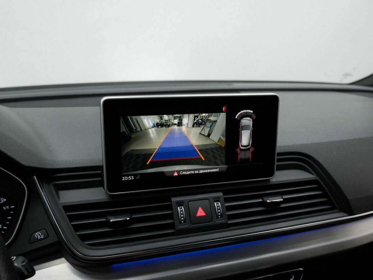 Audi Q5 б/у, 2019, Роботизированная. Фото: #22