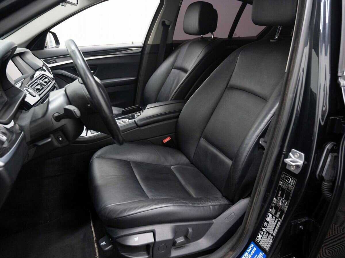 BMW 5 серии б/у, 2012, Автоматическая. Фото: #7