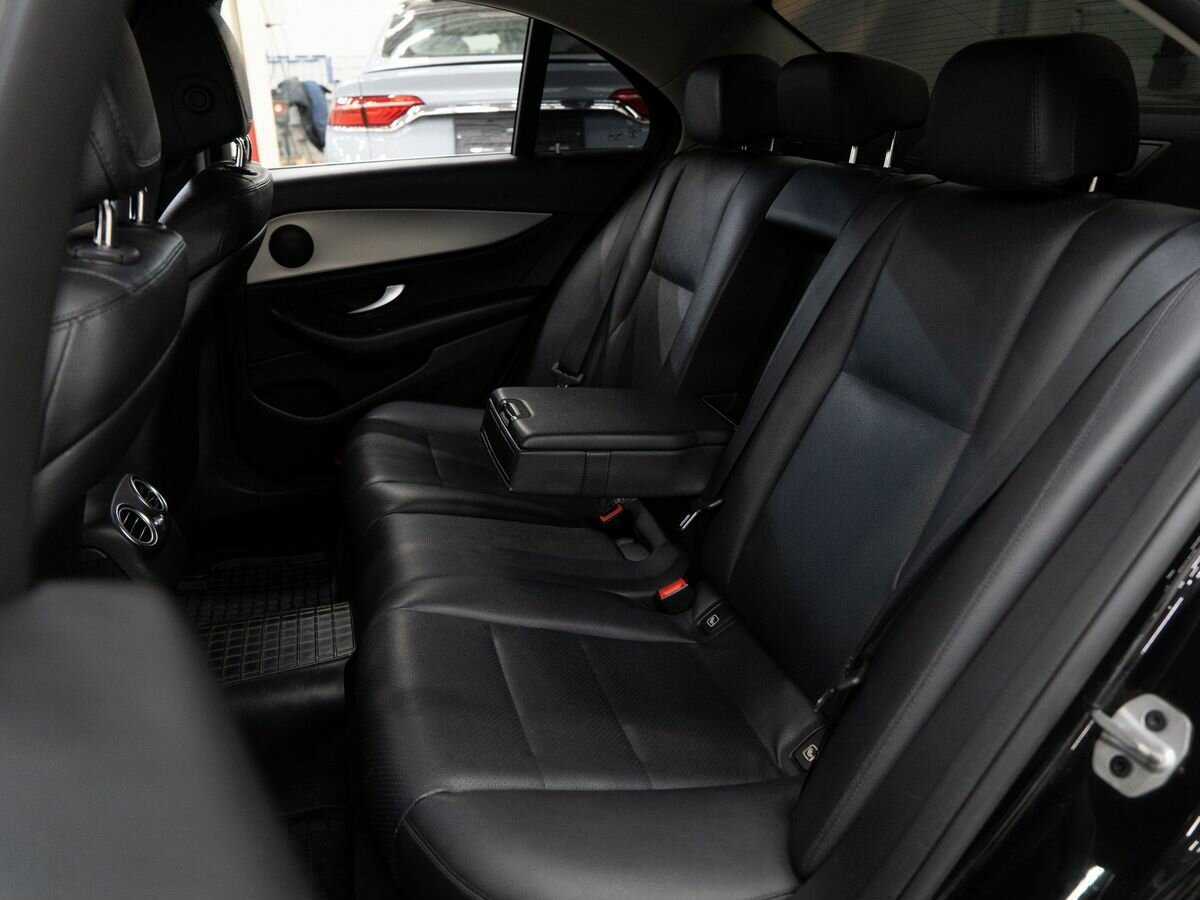 Mercedes-Benz E-Класс б/у, 2018, Автоматическая. Фото: #6