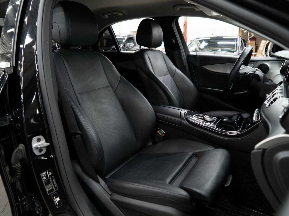 Mercedes-Benz E-Класс б/у, 2018, Автоматическая. Фото: #8