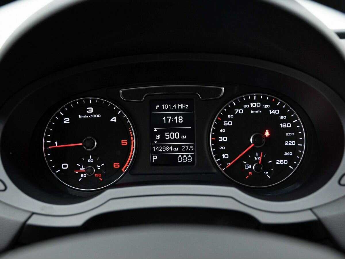 Audi Q3 б/у, 2017, Роботизированная. Фото: #16