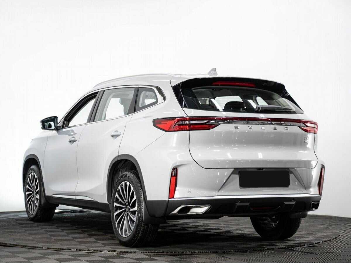 EXEED TXL б/у, 2023, Роботизированная. Фото: #3