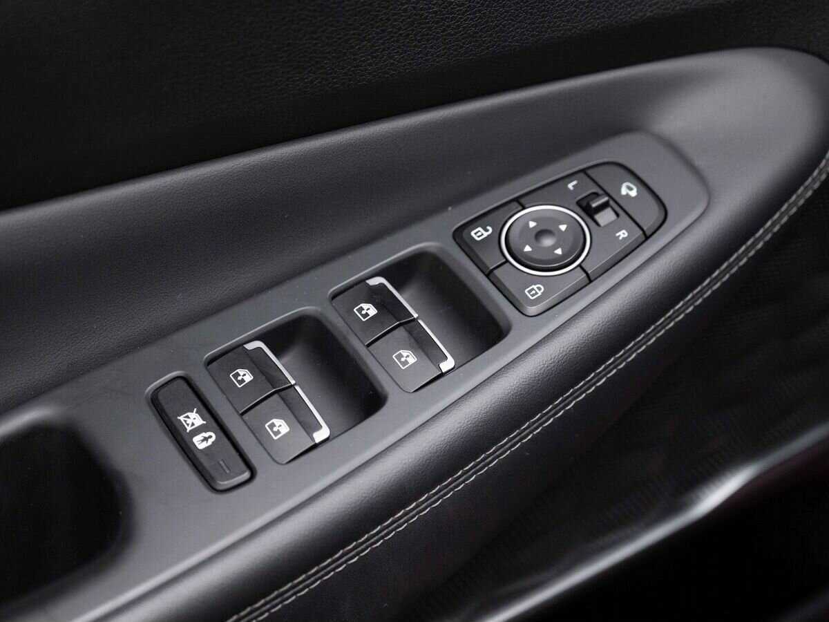 Hyundai Santa Fe б/у, 2019, Автоматическая. Фото: #17