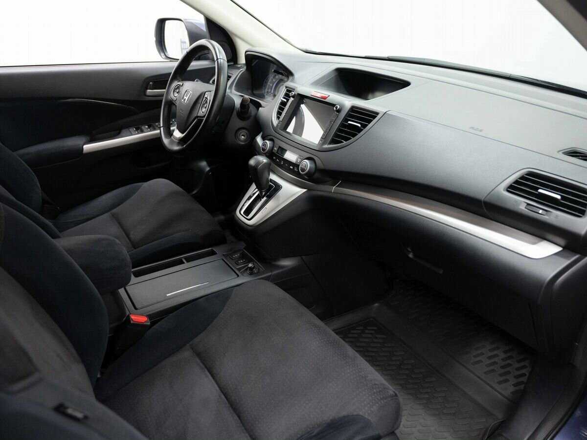 Хонда ЦР-В б/у, 2014, Автоматическая. Фото: #10