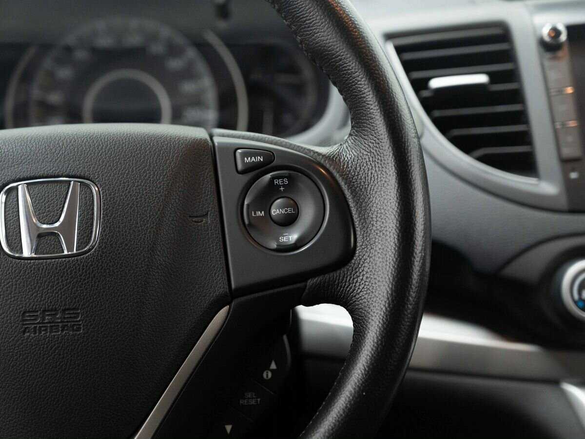 Хонда ЦР-В б/у, 2014, Автоматическая. Фото: #15