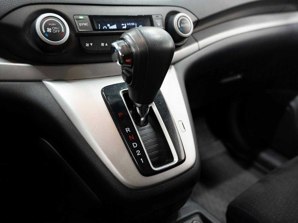 Хонда ЦР-В б/у, 2014, Автоматическая. Фото: #20