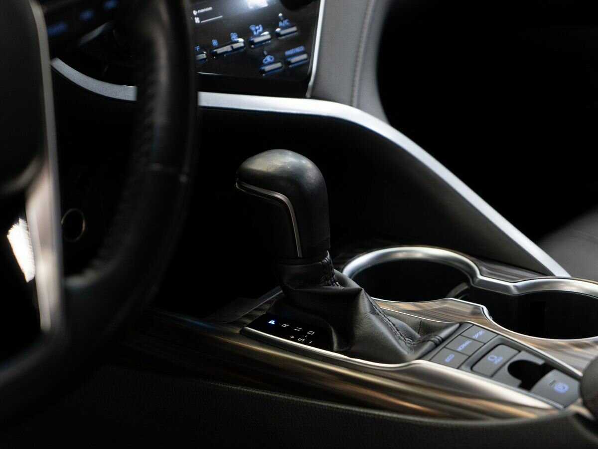 Toyota Camry б/у, 2018, Автоматическая. Фото: #13