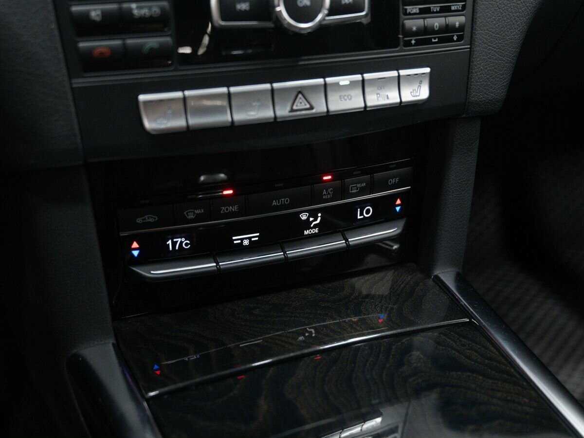 Mercedes-Benz E-Класс б/у, 2013, Автоматическая. Фото: #17