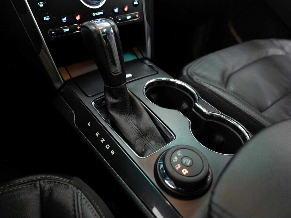 Ford Explorer б/у, 2016, Автоматическая. Фото: #20