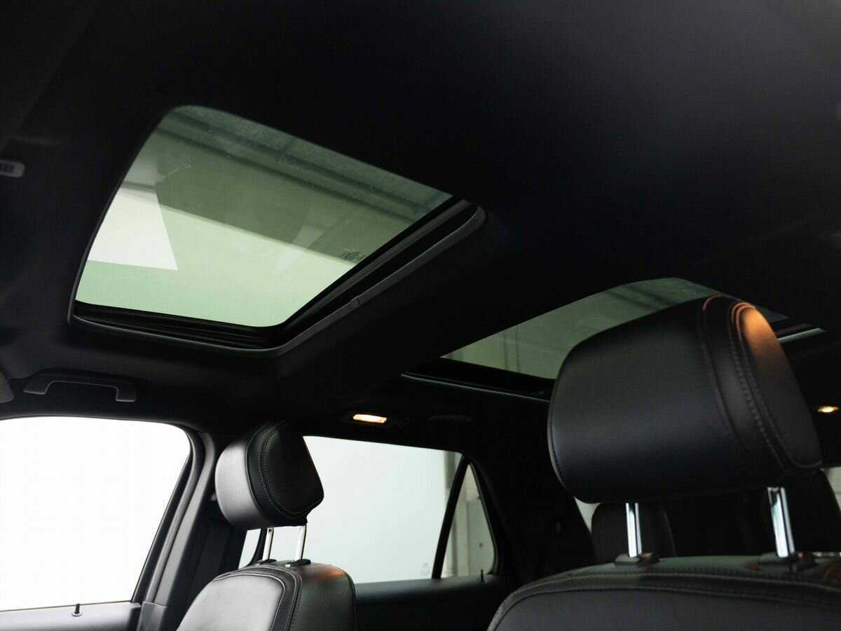 Ford Explorer б/у, 2016, Автоматическая. Фото: #27