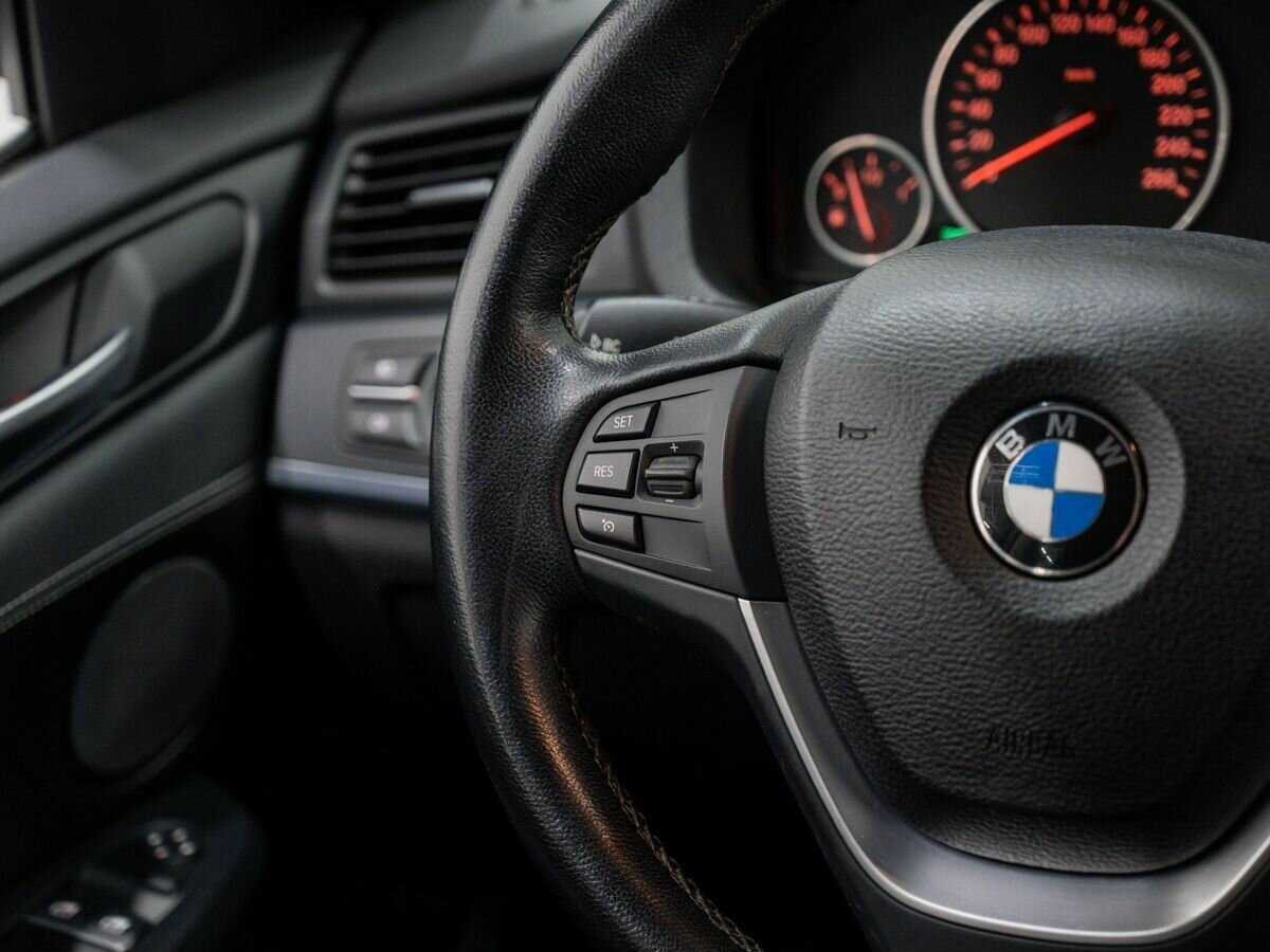 BMW X3 б/у, 2013, Автоматическая. Фото: #10
