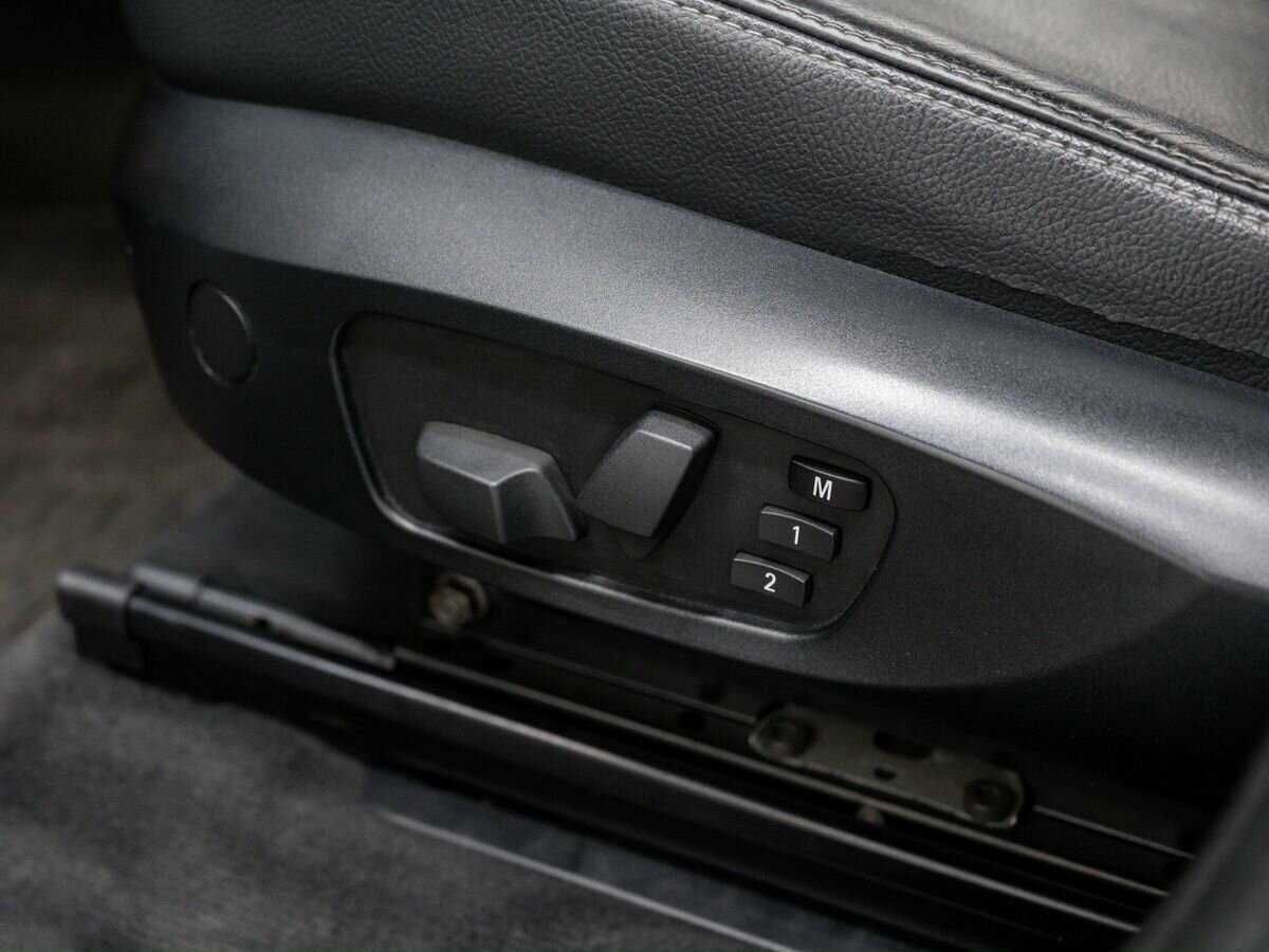 BMW X3 б/у, 2013, Автоматическая. Фото: #16