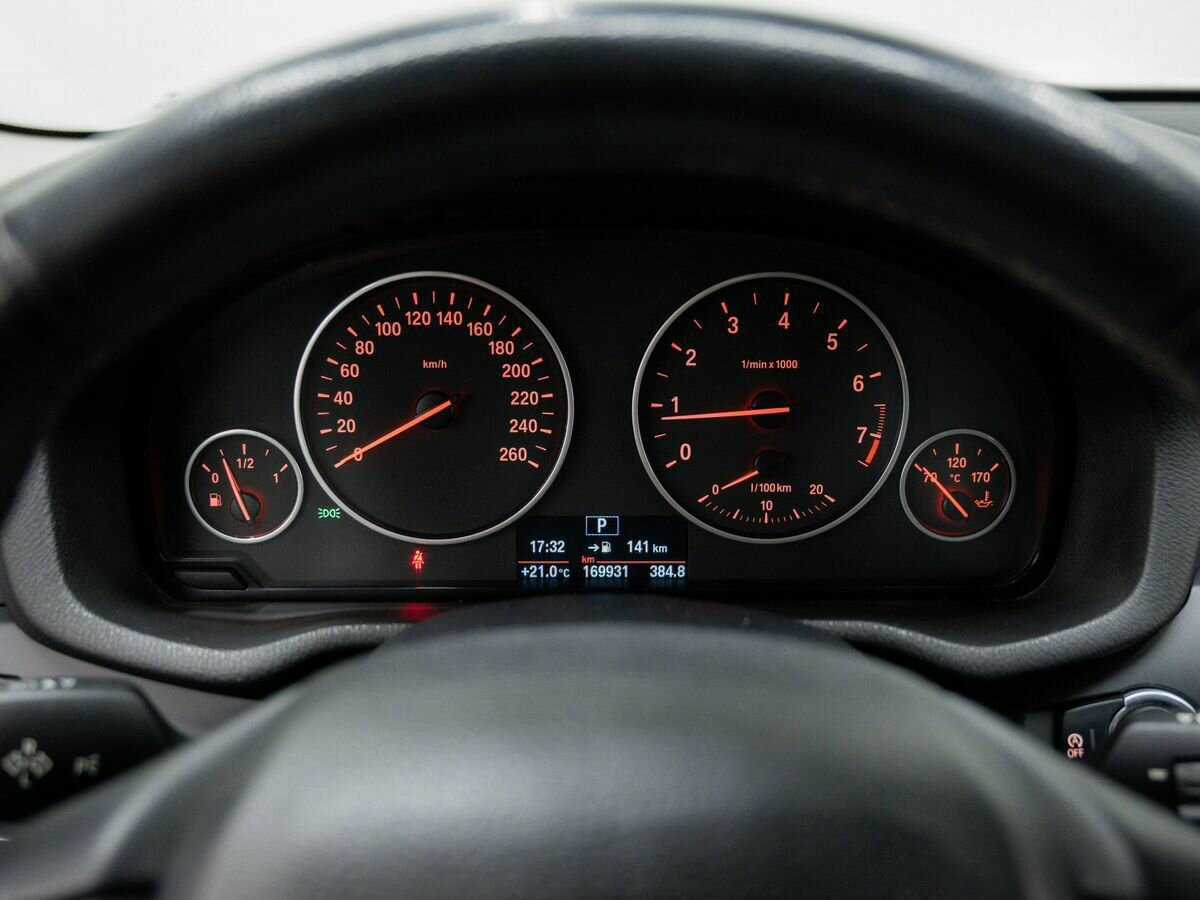 BMW X3 б/у, 2013, Автоматическая. Фото: #24