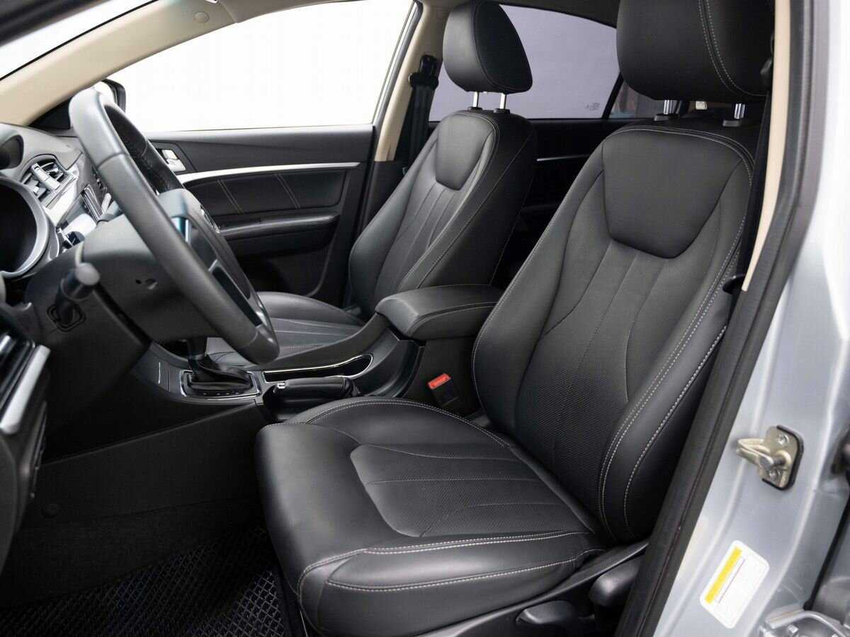 Geely Emgrand 7 б/у, 2020, Вариатор. Фото: #7