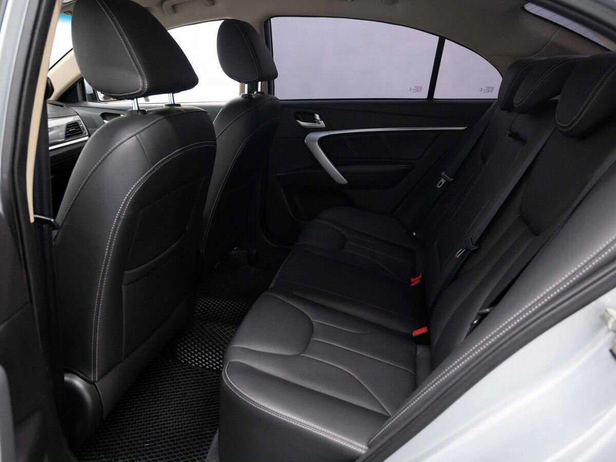 Geely Emgrand 7 б/у, 2020, Вариатор. Фото: #8