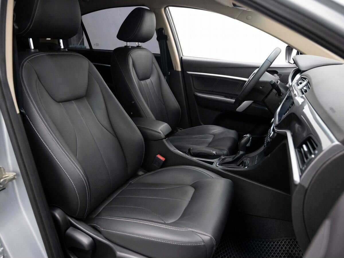 Geely Emgrand 7 б/у, 2020, Вариатор. Фото: #11