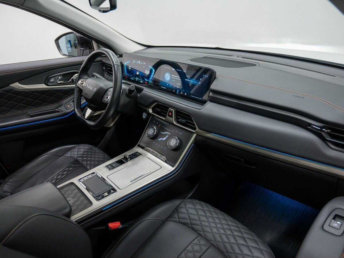 EXEED TXL б/у, 2021, Роботизированная. Фото: #6