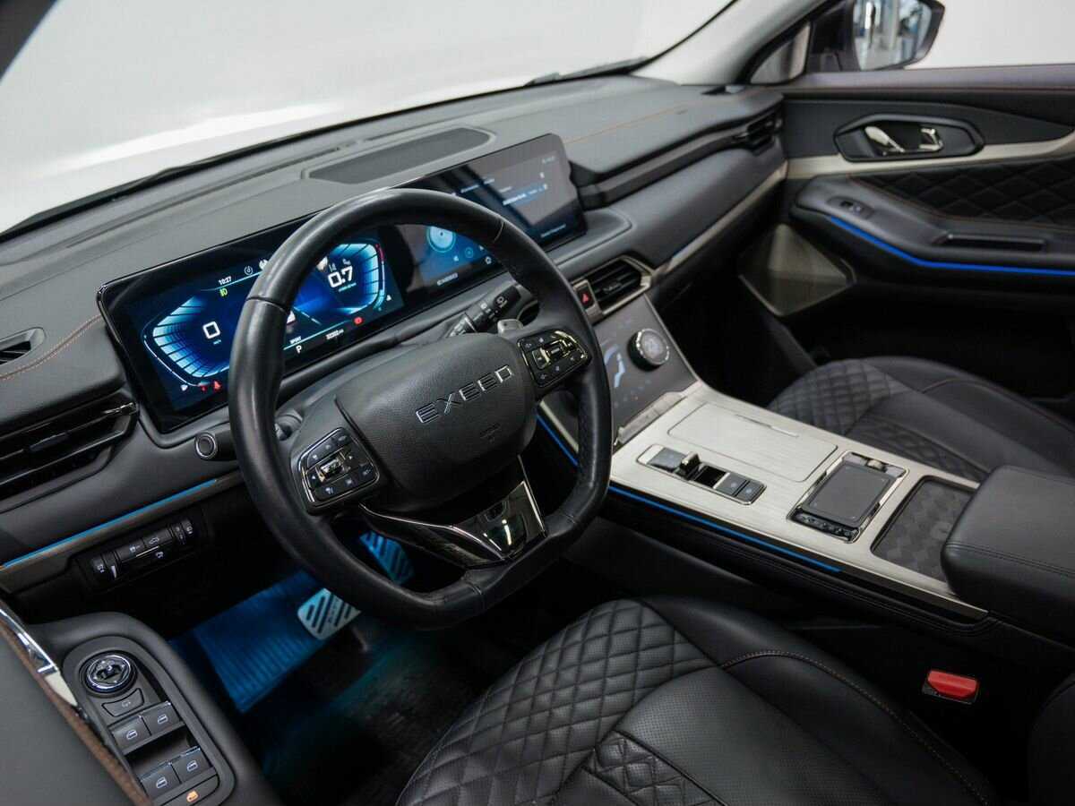 EXEED TXL б/у, 2021, Роботизированная. Фото: #13