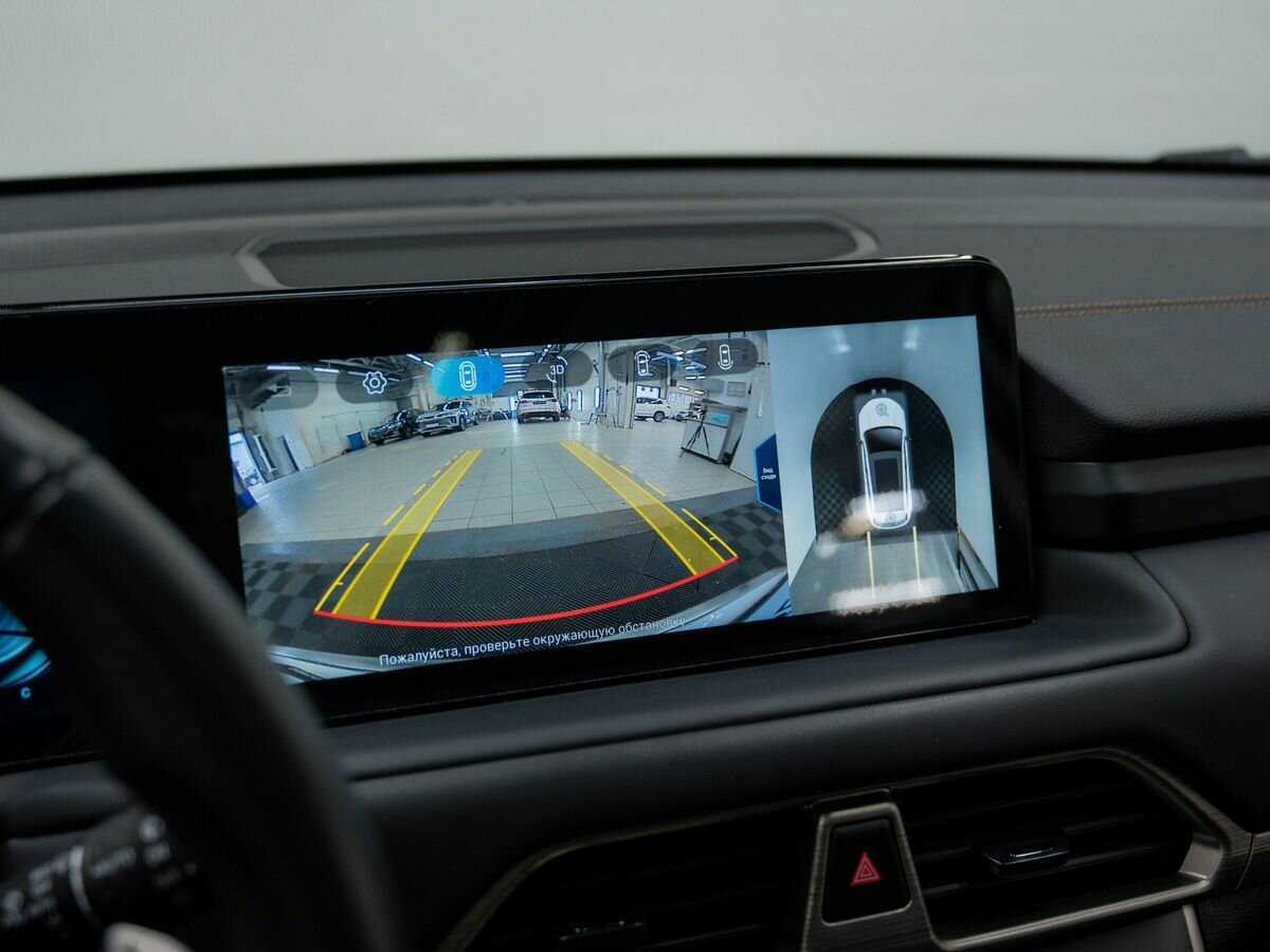 EXEED TXL б/у, 2021, Роботизированная. Фото: #22