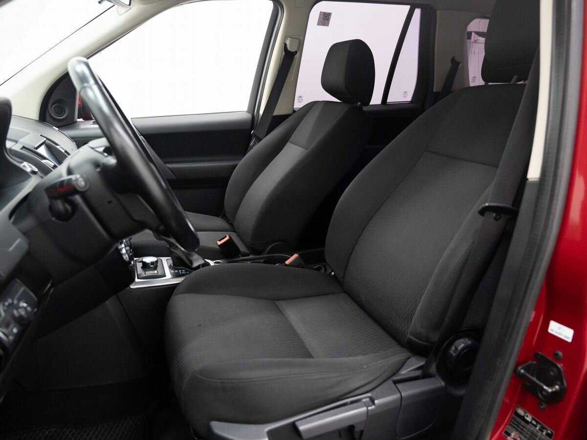 Land Rover Freelander б/у, 2012, Автоматическая. Фото: #7