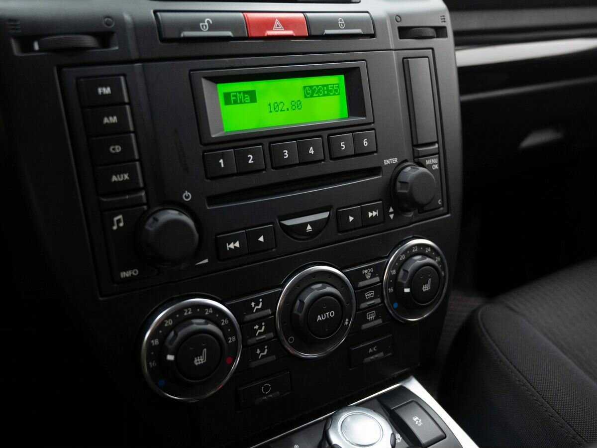 Land Rover Freelander б/у, 2012, Автоматическая. Фото: #17