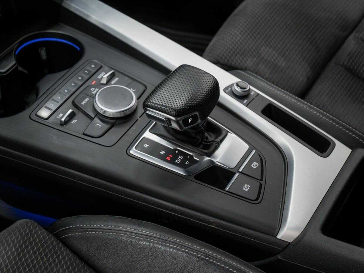 Audi A4 б/у, 2017, Роботизированная. Фото: #17