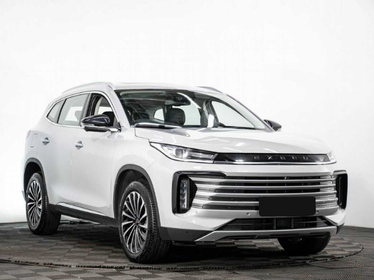 EXEED TXL б/у, 2022, Роботизированная. Фото: #2