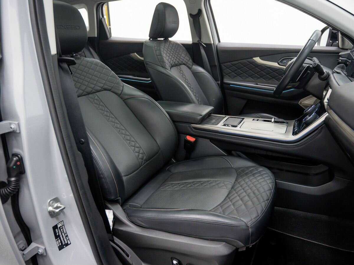 EXEED TXL б/у, 2022, Роботизированная. Фото: #7