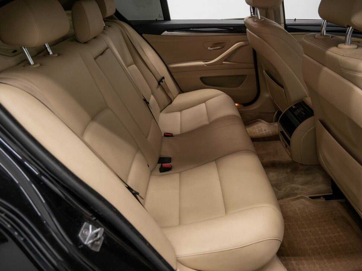 BMW 5 серии б/у, 2014, Автоматическая. Фото: #8