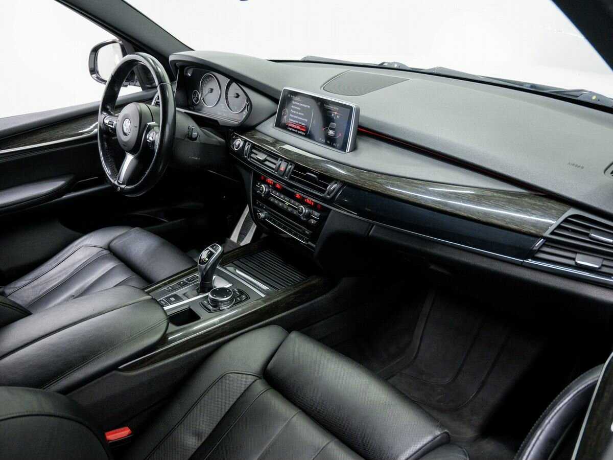 BMW X5 б/у, 2013, Автоматическая. Фото: #6