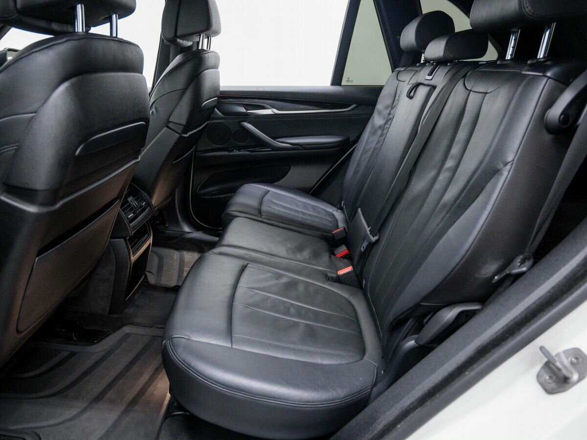 BMW X5 б/у, 2013, Автоматическая. Фото: #11