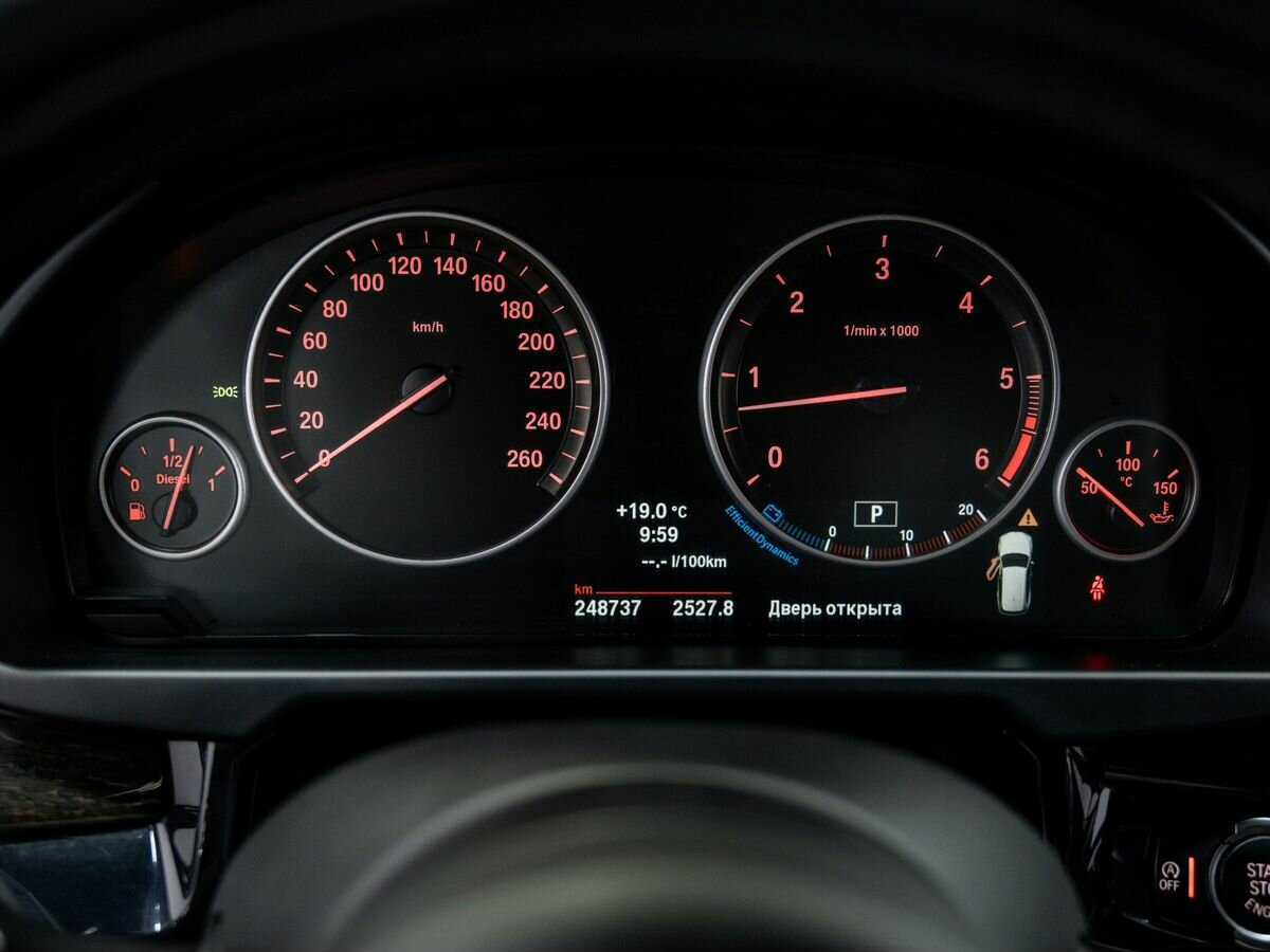 BMW X5 б/у, 2013, Автоматическая. Фото: #21