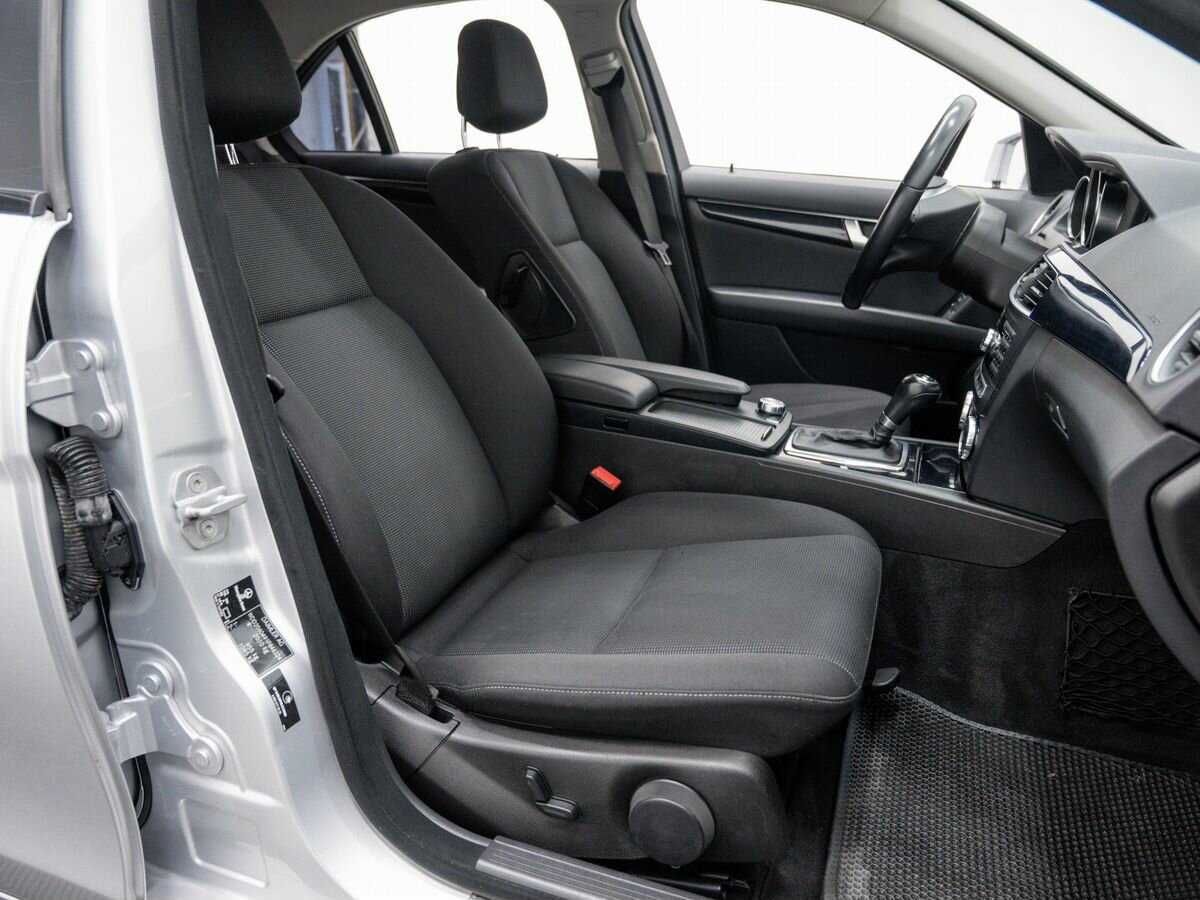 Mercedes-Benz C-Класс б/у, 2012, Автоматическая. Фото: #7