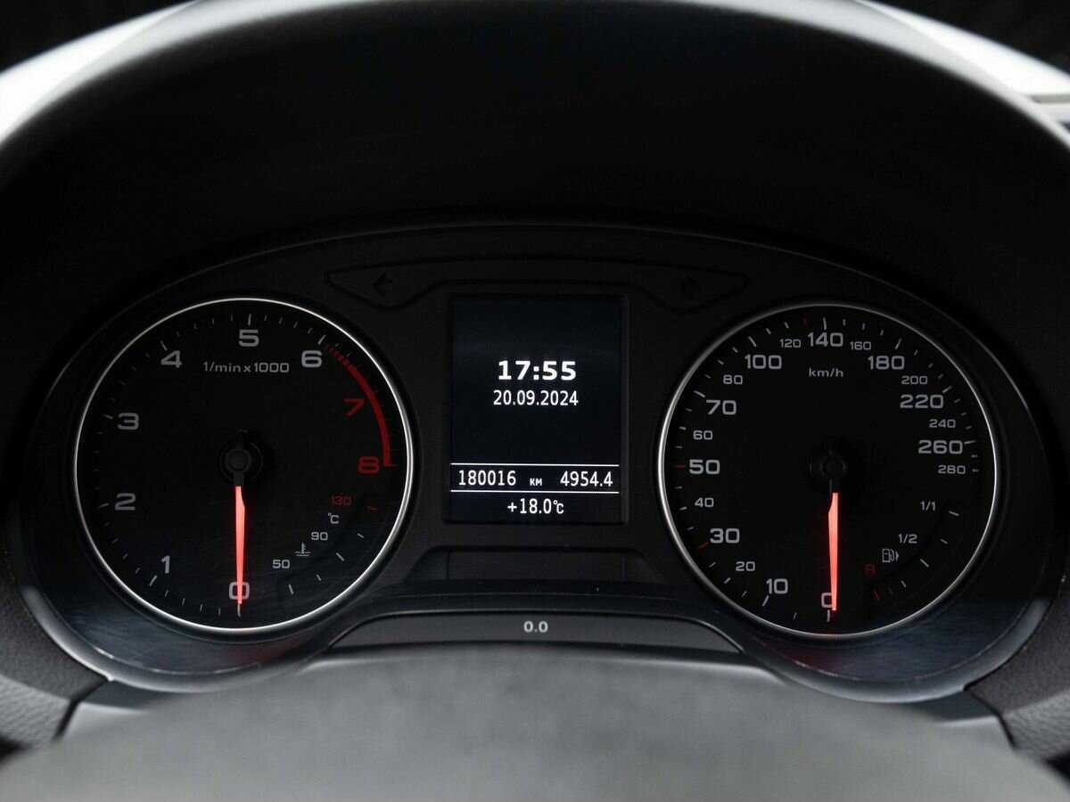 Audi A3 б/у, 2014, Роботизированная. Фото: #14