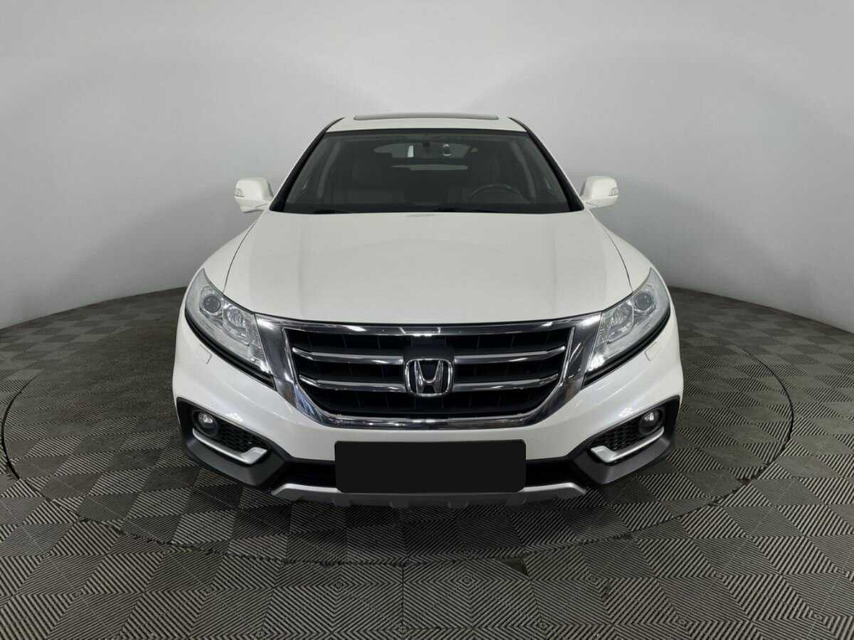 Honda Crosstour б/у, 2014, Автоматическая. Фото: #1