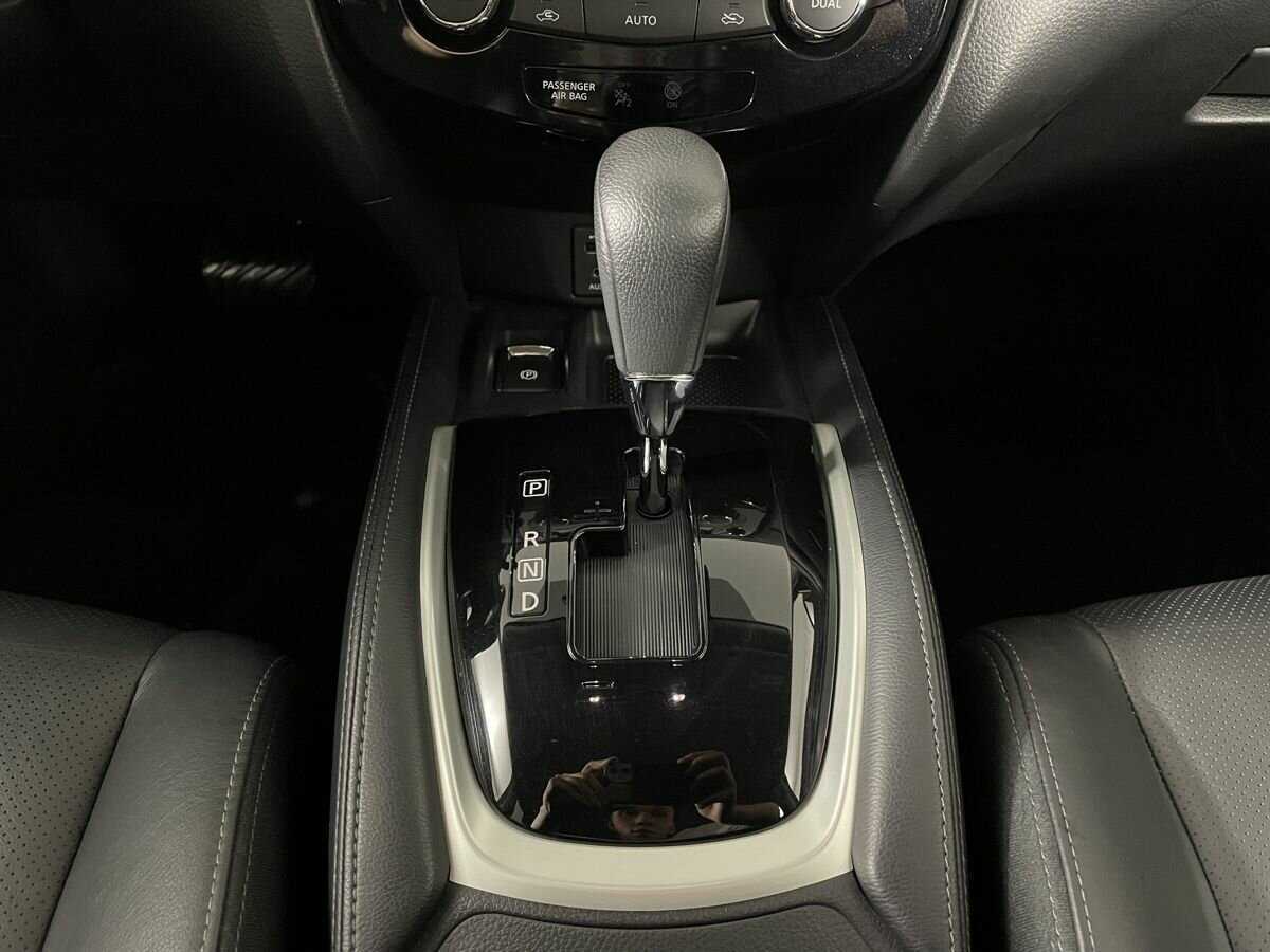 Nissan X-Trail б/у, 2019, Вариатор. Фото: #11