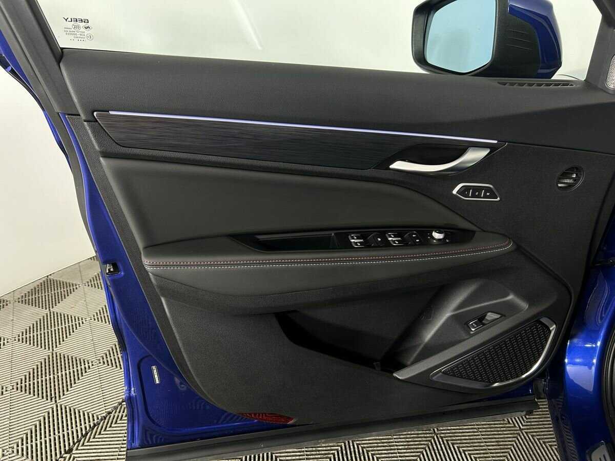 Geely Tugella б/у, 2021, Автоматическая. Фото: #5