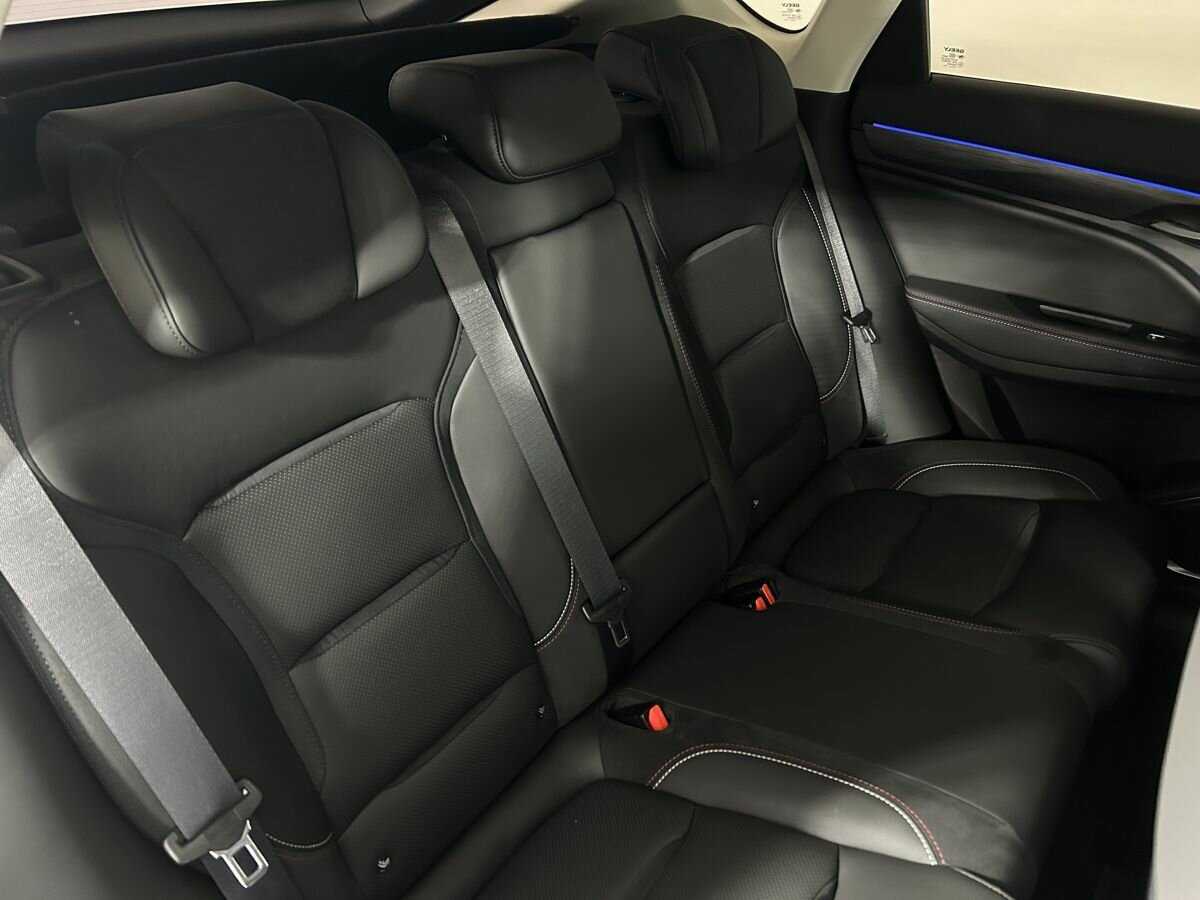 Geely Tugella б/у, 2021, Автоматическая. Фото: #13