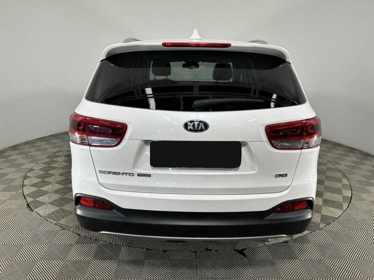 Kia Sorento б/у, 2017, Автоматическая. Фото: #2