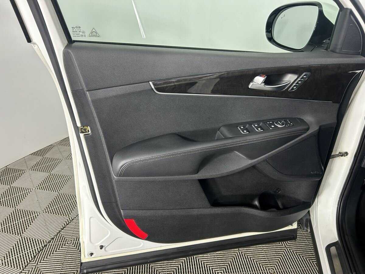 Kia Sorento б/у, 2017, Автоматическая. Фото: #7