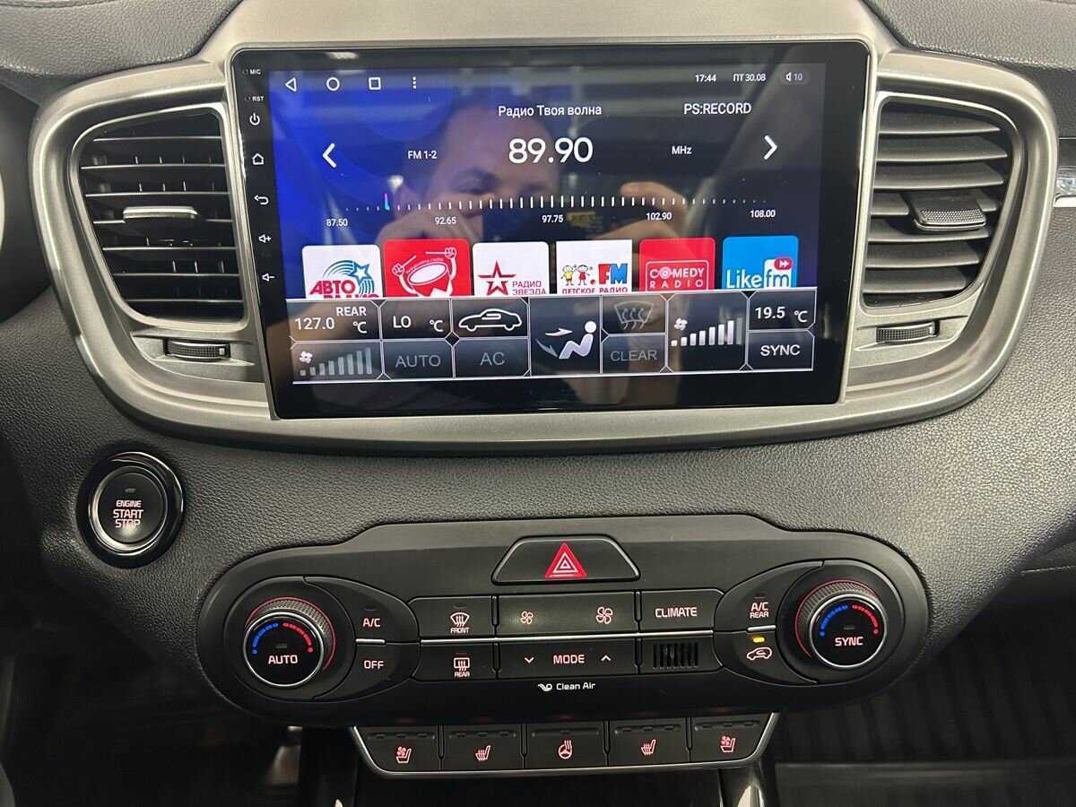 Kia Sorento б/у, 2017, Автоматическая. Фото: #11