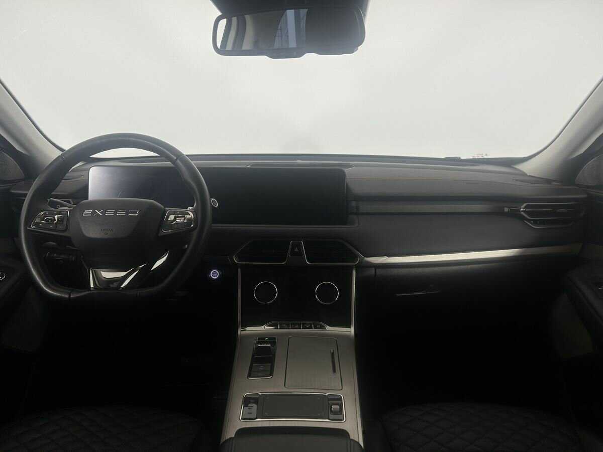 EXEED TXL б/у, 2022, Роботизированная. Фото: #6