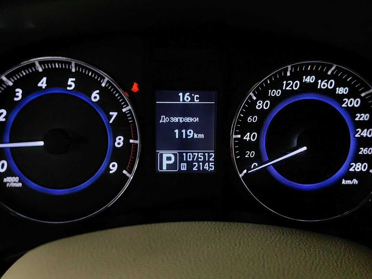 Infiniti FX б/у, 2012, Автоматическая. Фото: #15