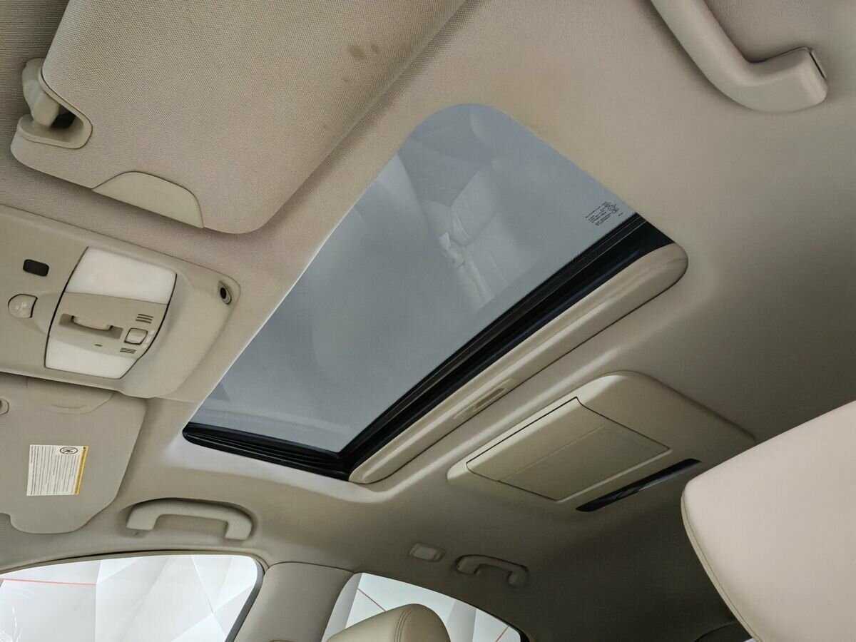 Infiniti FX б/у, 2012, Автоматическая. Фото: #17