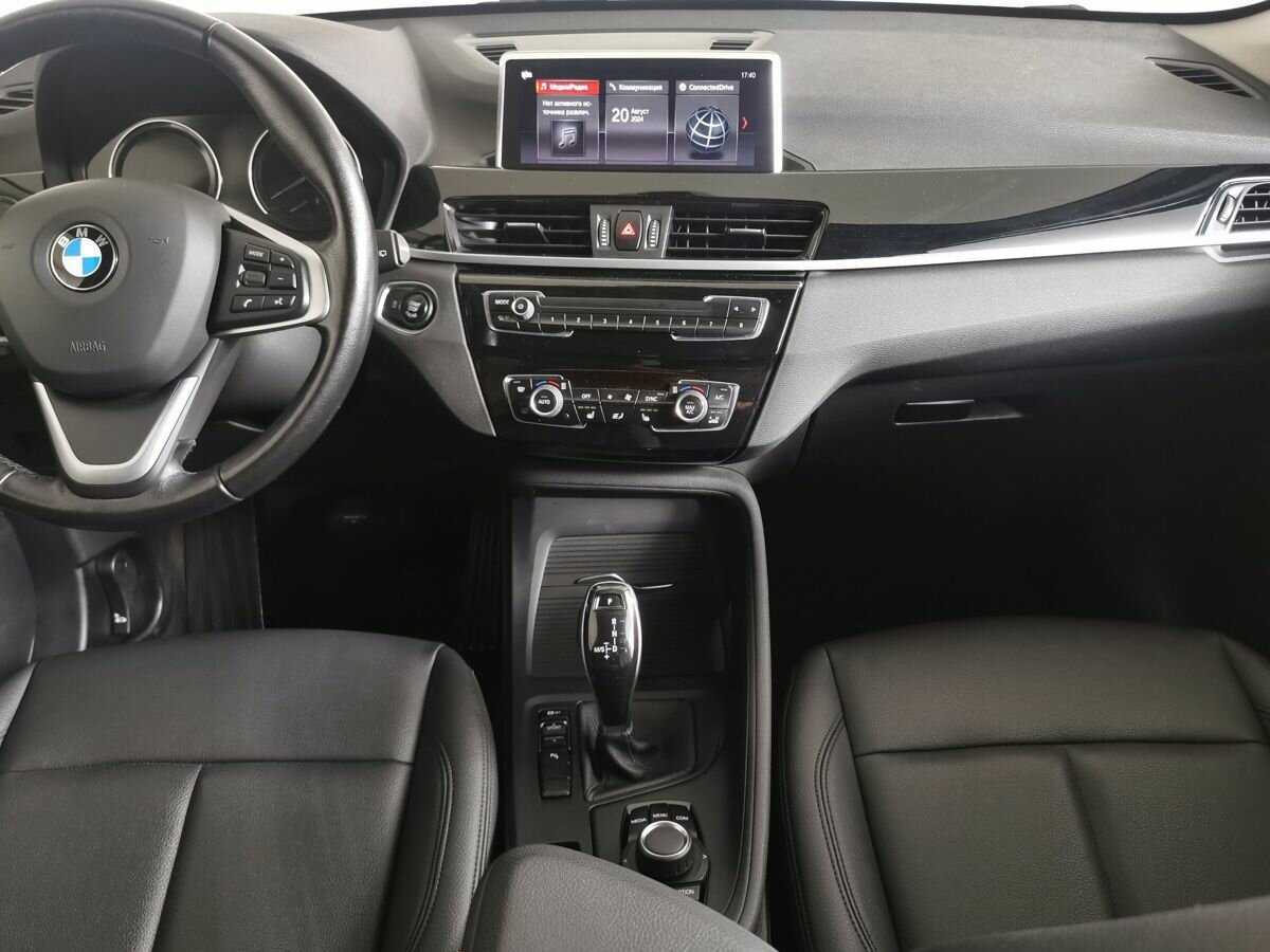 BMW X1 б/у, 2020, Роботизированная. Фото: #10