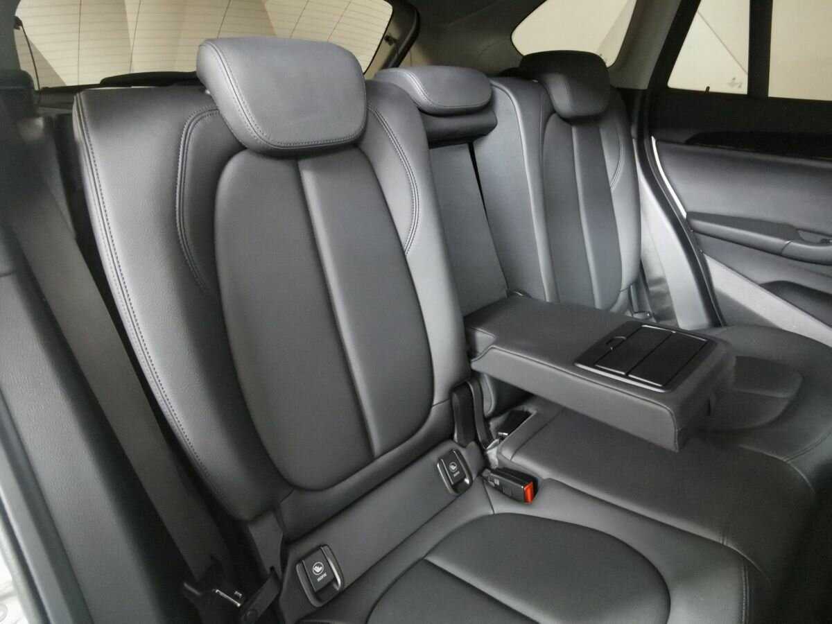 BMW X1 б/у, 2020, Роботизированная. Фото: #12