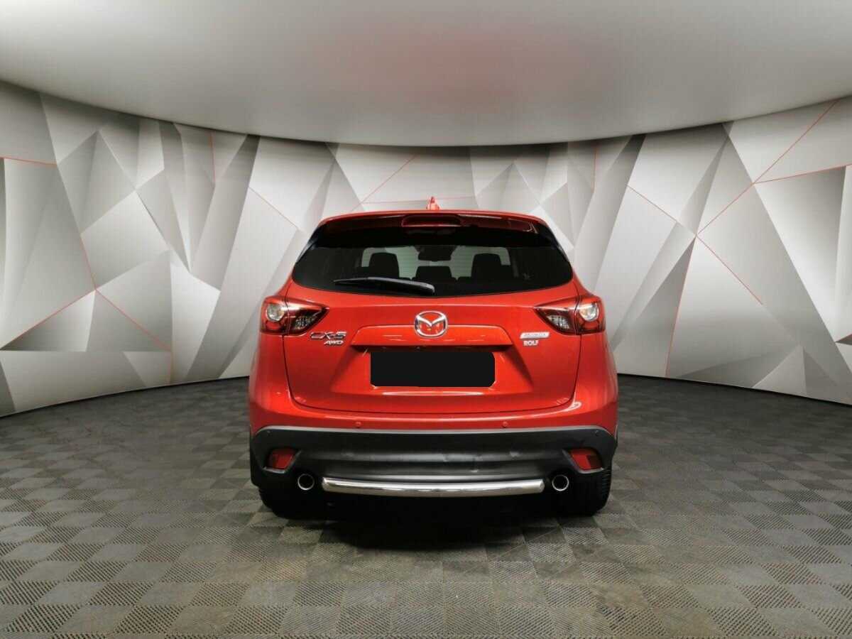 Mazda CX-5 б/у, 2015, Автоматическая. Фото: #7